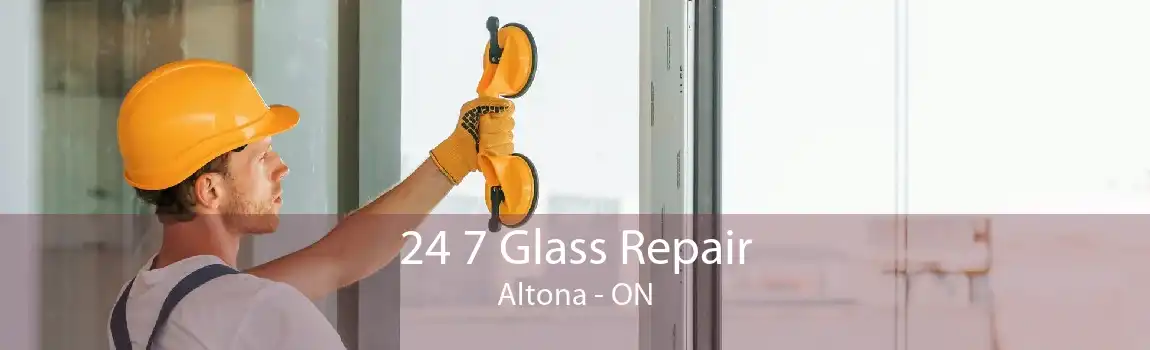 24 7 Glass Repair Altona - ON