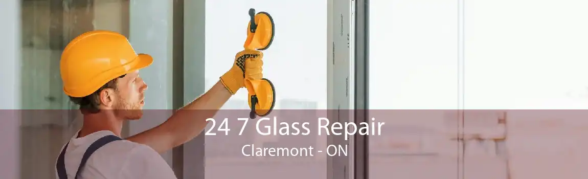 24 7 Glass Repair Claremont - ON