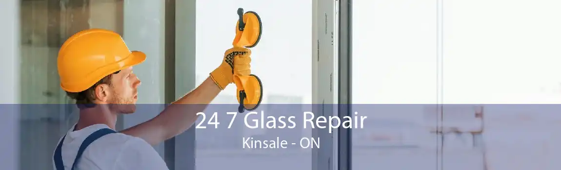 24 7 Glass Repair Kinsale - ON