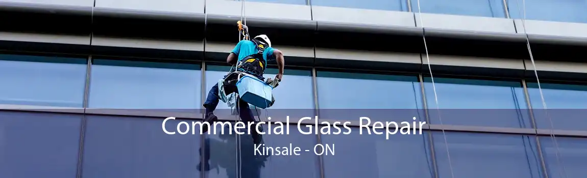 Commercial Glass Repair Kinsale - ON