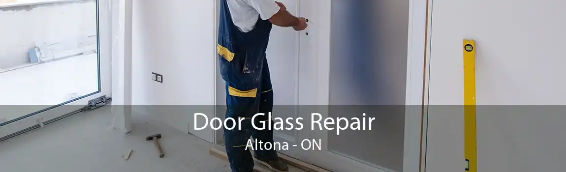 Door Glass Repair Altona - ON