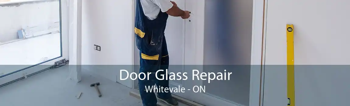 Door Glass Repair Whitevale - ON