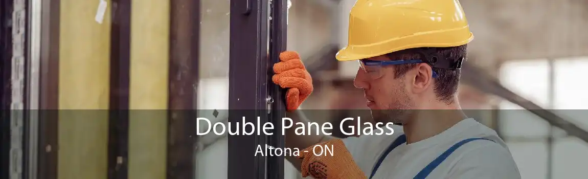 Double Pane Glass Altona - ON