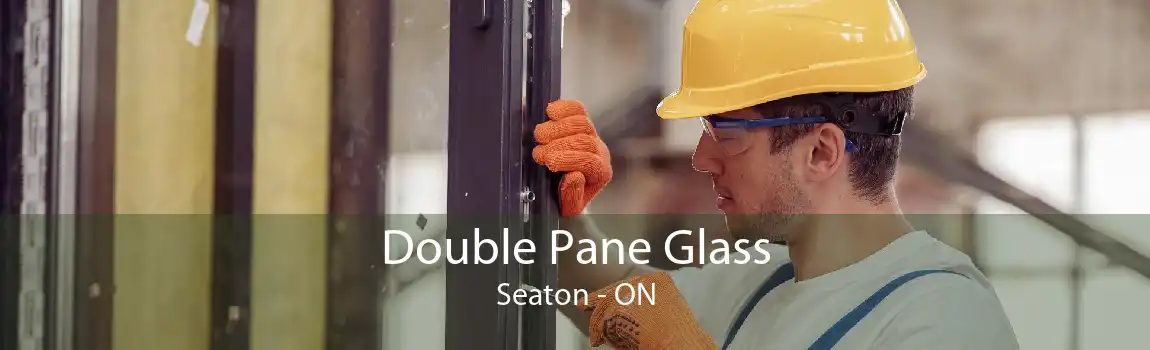 Double Pane Glass Seaton - ON