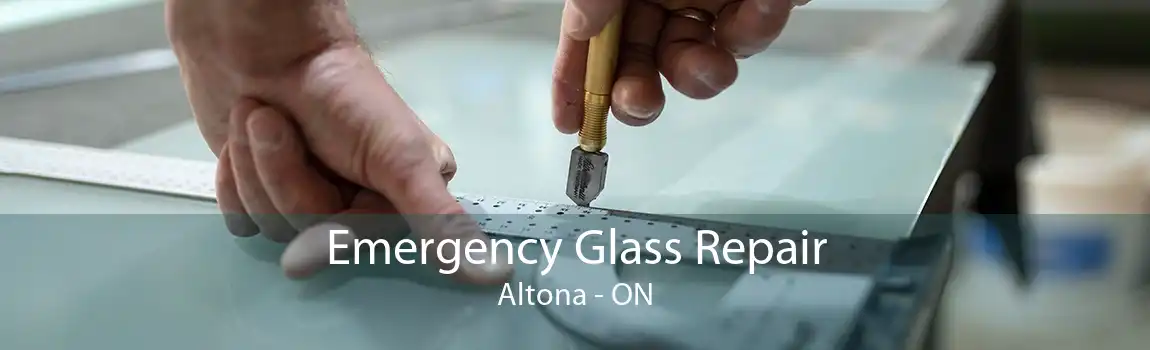 Emergency Glass Repair Altona - ON