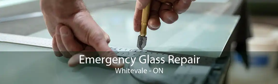 Emergency Glass Repair Whitevale - ON