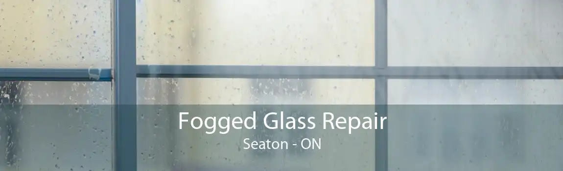 Fogged Glass Repair Seaton - ON