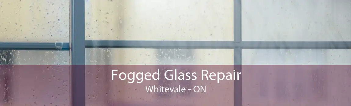 Fogged Glass Repair Whitevale - ON