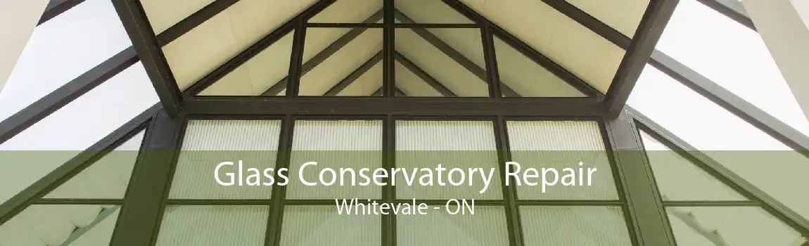 Glass Conservatory Repair Whitevale - ON