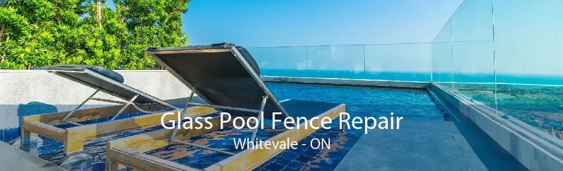 Glass Pool Fence Repair Whitevale - ON