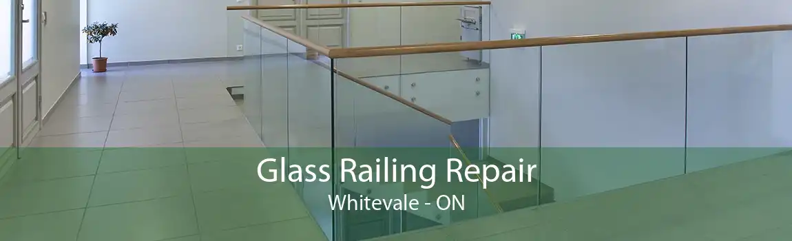 Glass Railing Repair Whitevale - ON
