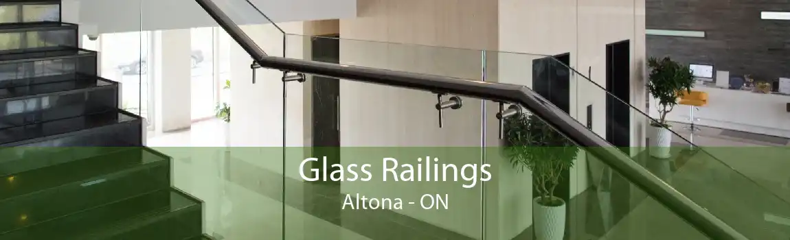 Glass Railings Altona - ON
