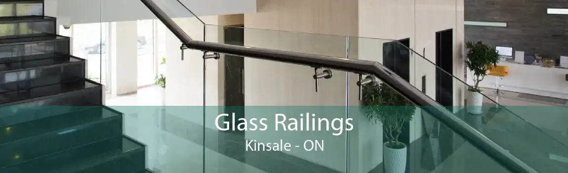 Glass Railings Kinsale - ON