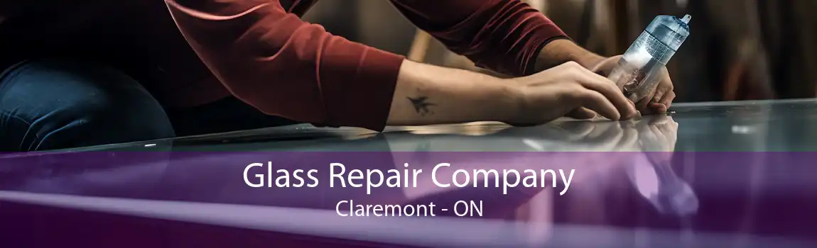 Glass Repair Company Claremont - ON