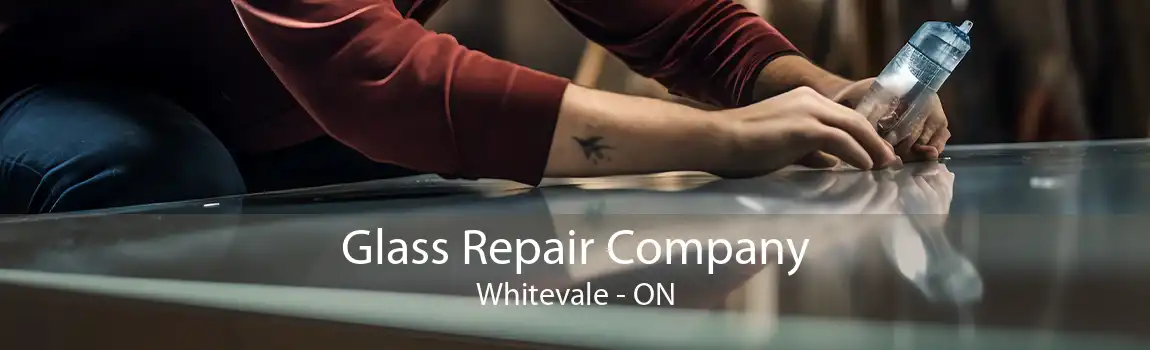Glass Repair Company Whitevale - ON