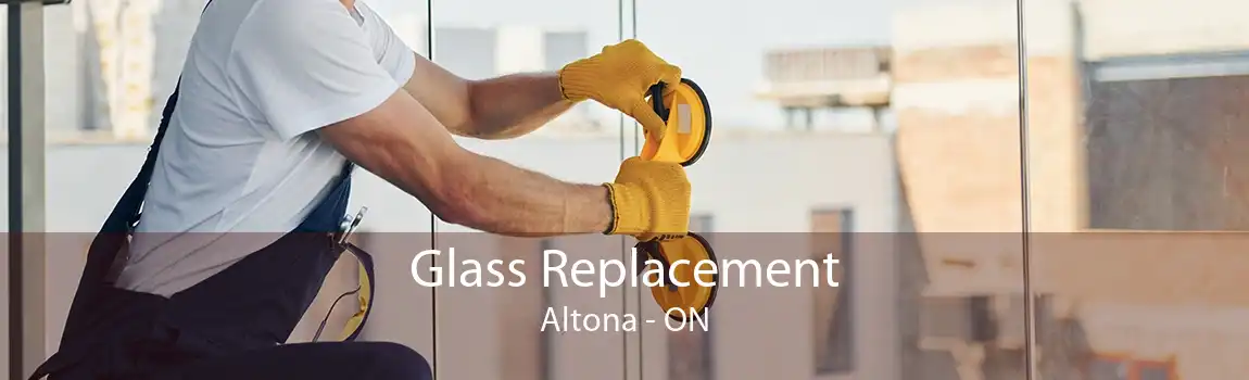 Glass Replacement Altona - ON