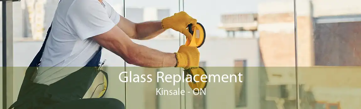 Glass Replacement Kinsale - ON