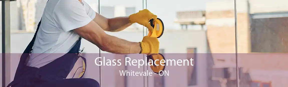 Glass Replacement Whitevale - ON