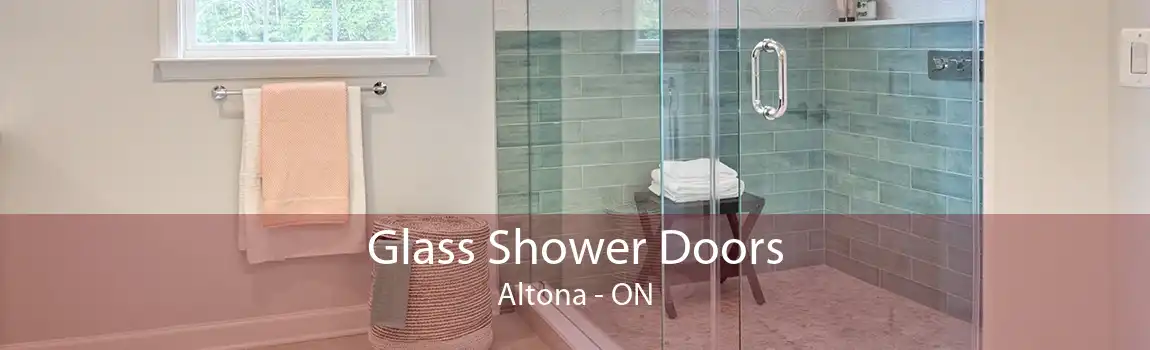 Glass Shower Doors Altona - ON