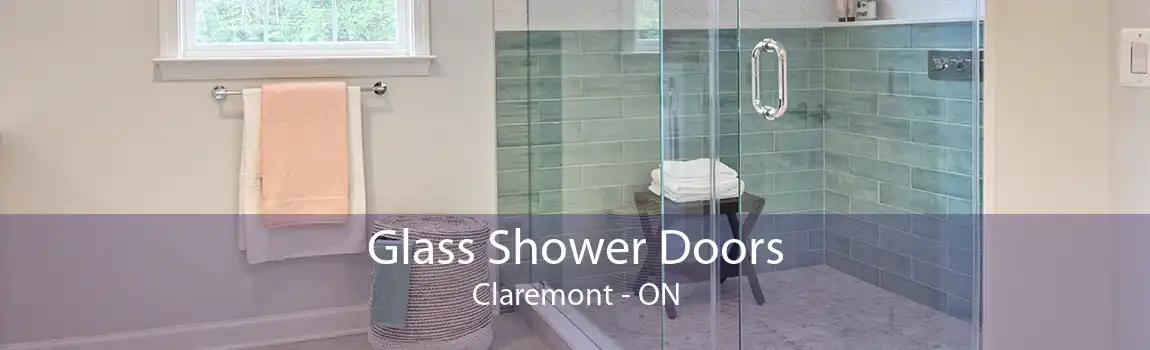 Glass Shower Doors Claremont - ON