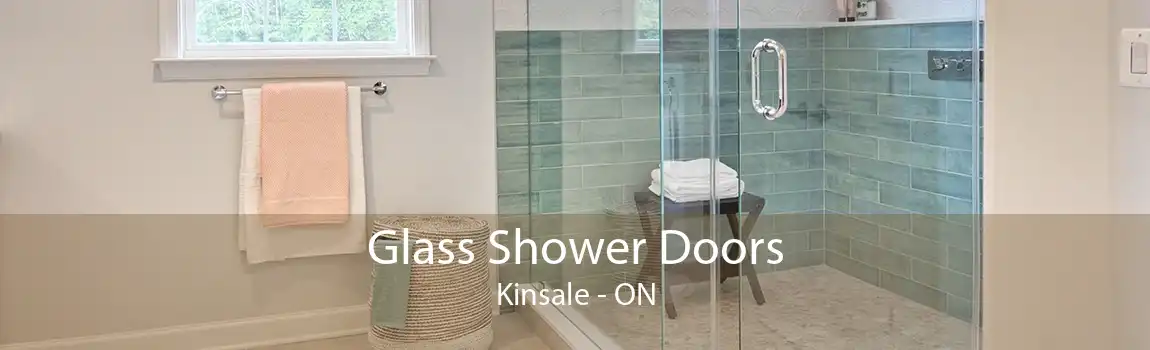 Glass Shower Doors Kinsale - ON