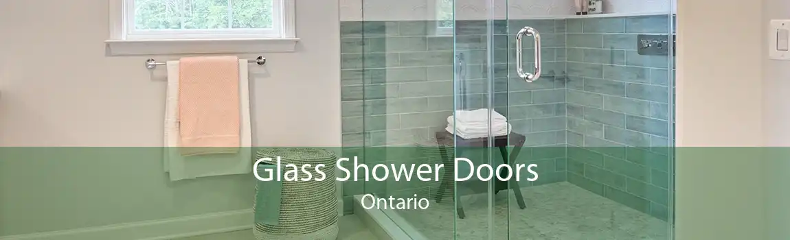 Glass Shower Doors Ontario