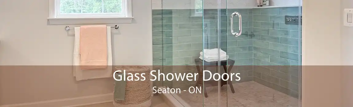 Glass Shower Doors Seaton - ON