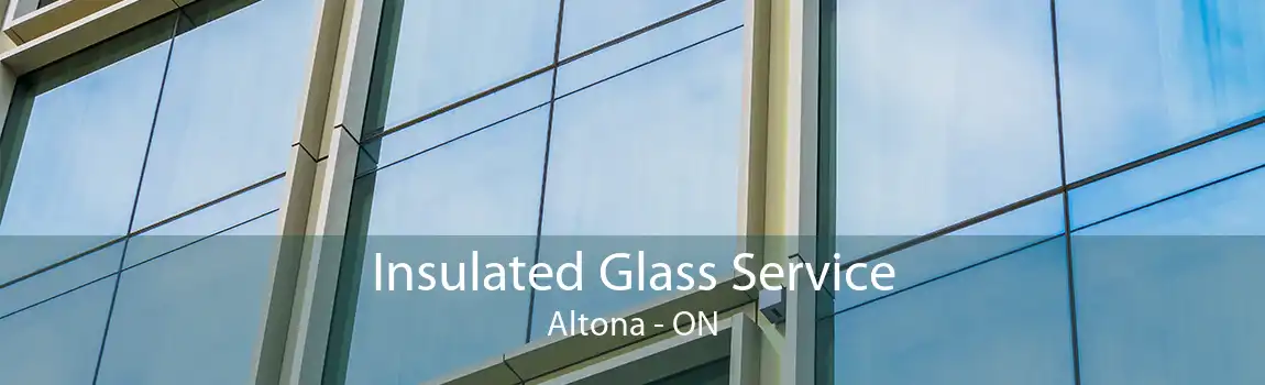 Insulated Glass Service Altona - ON