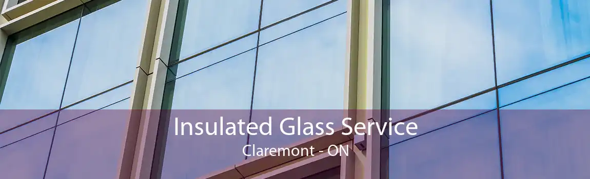 Insulated Glass Service Claremont - ON