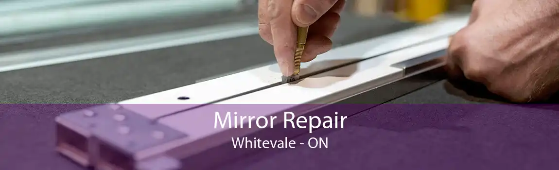Mirror Repair Whitevale - ON