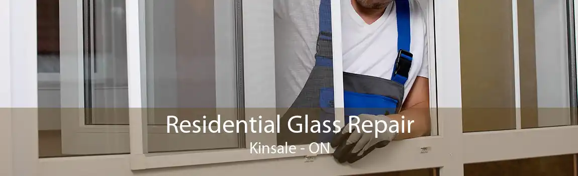 Residential Glass Repair Kinsale - ON