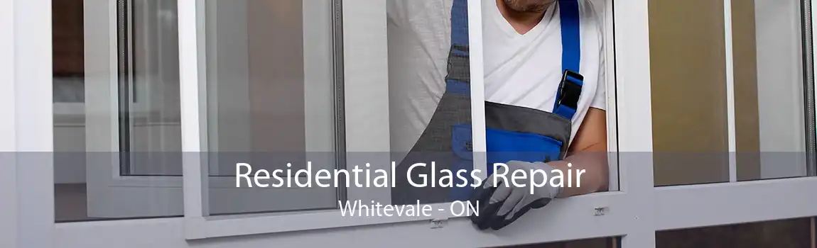 Residential Glass Repair Whitevale - ON