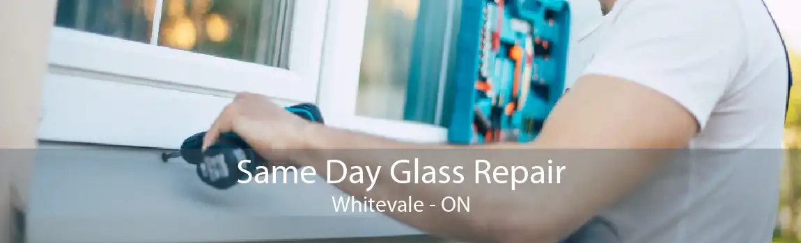 Same Day Glass Repair Whitevale - ON