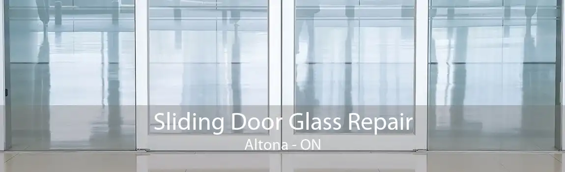 Sliding Door Glass Repair Altona - ON