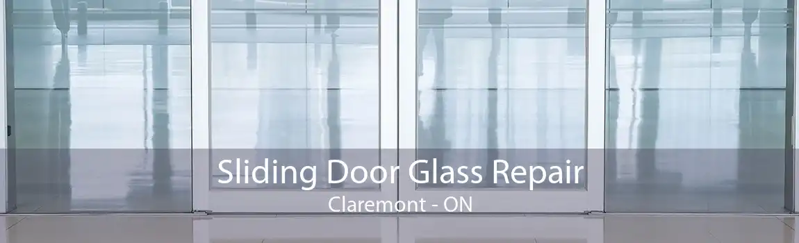 Sliding Door Glass Repair Claremont - ON