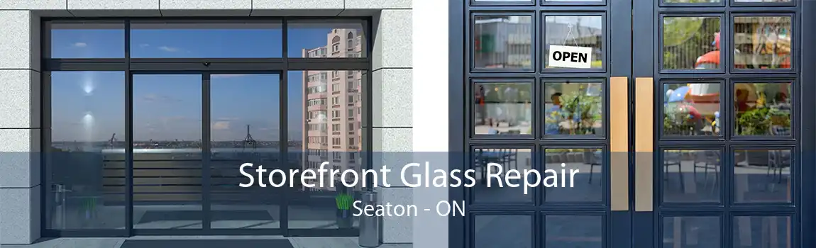Storefront Glass Repair Seaton - ON