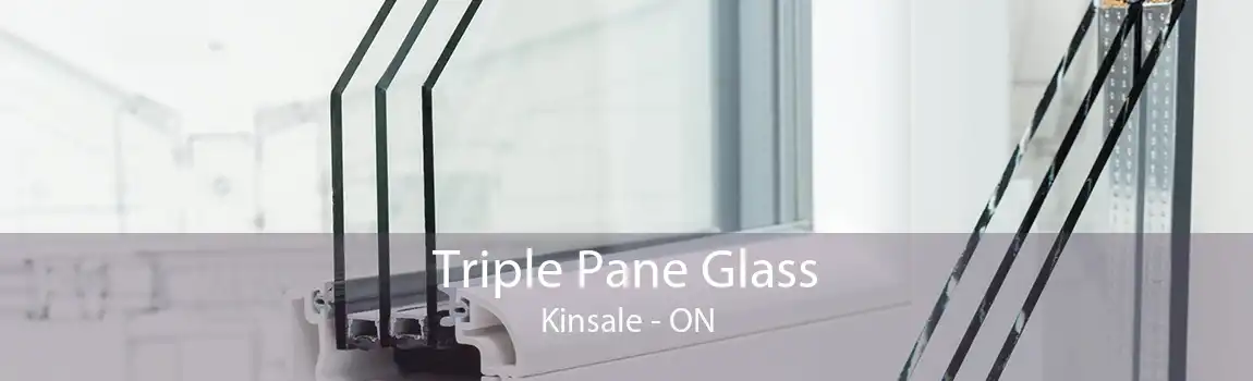 Triple Pane Glass Kinsale - ON