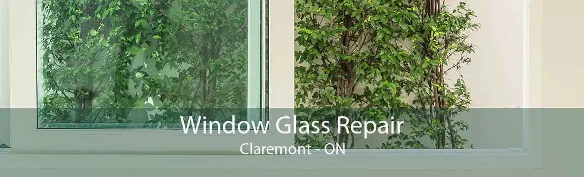Window Glass Repair Claremont - ON