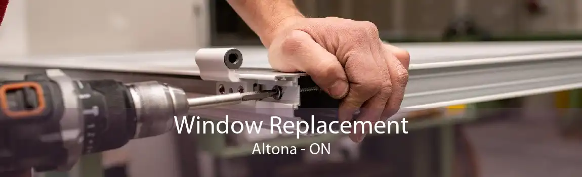 Window Replacement Altona - ON