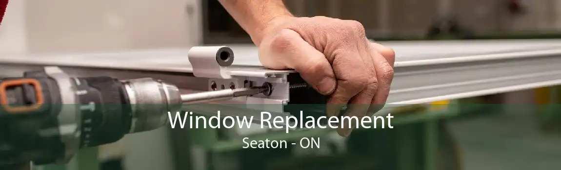Window Replacement Seaton - ON