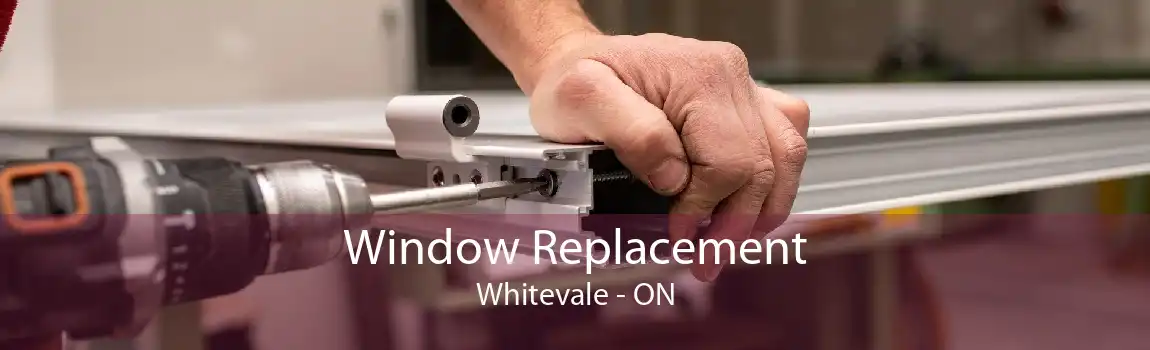 Window Replacement Whitevale - ON