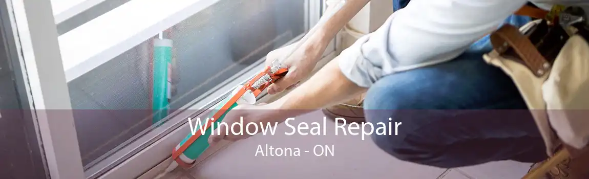 Window Seal Repair Altona - ON