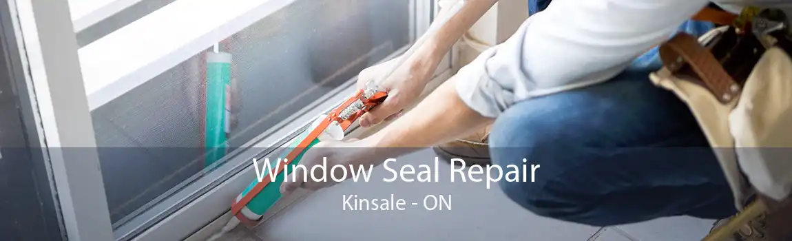 Window Seal Repair Kinsale - ON