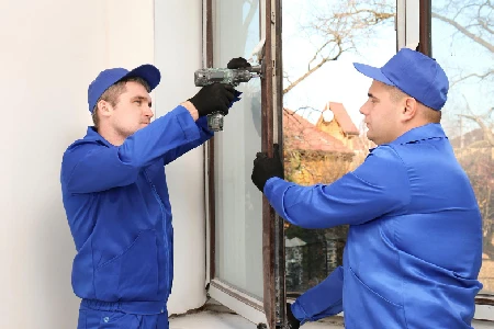 Residential Broken Glass Repair Solutions in Whitevale