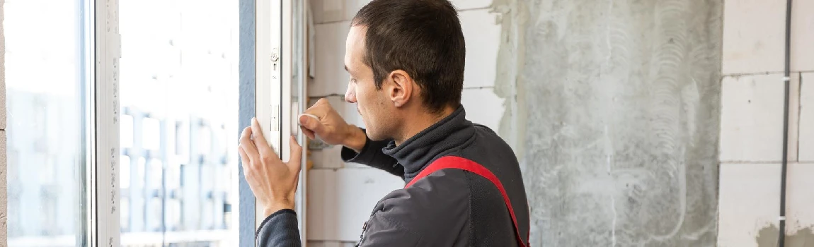Emergency Cracked Windows Repair Services in Seaton