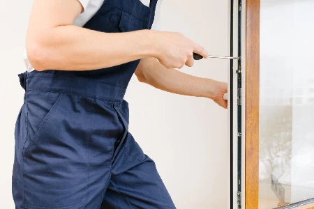 Commercial Glass Door Repair in Pickering