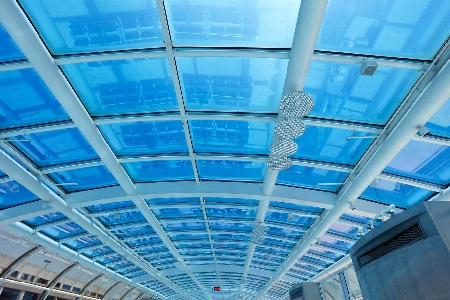Glass Canopy Repair Services in Kinsale