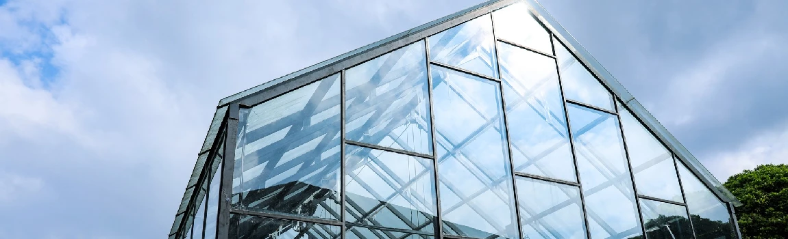  Experts Glass Conservatory Repair Services in Seaton