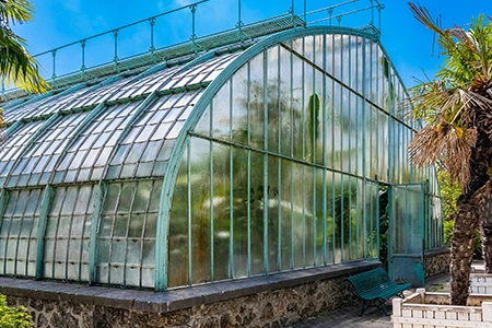 Affordable Cost of Glass Greenhouse Repair Services in Pickering