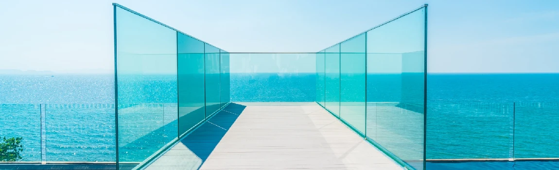 Customized Glass Pool Fence Repair Services in Altona